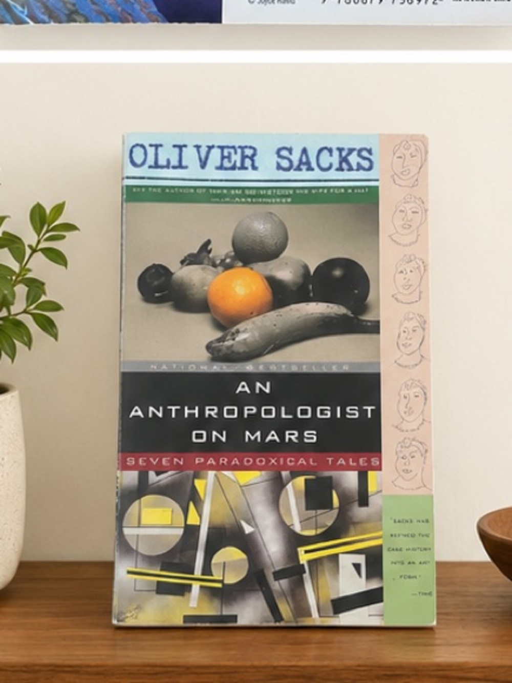 An Anthropologist on Mars by Oliver Sacks